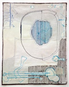 Medeic Callisthenic Moves Vi — Geta Brătescu, Contemporary Art