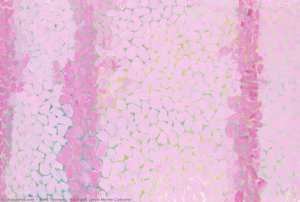 Wind And Crepe Myrtle Concerto — Alma Thomas