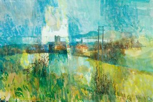 Carrickfergus — Joseph Mcwilliams, Impressionism
