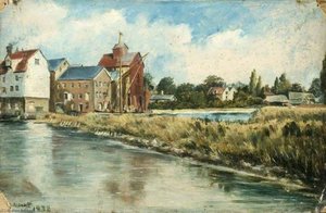 Stambridge Mills