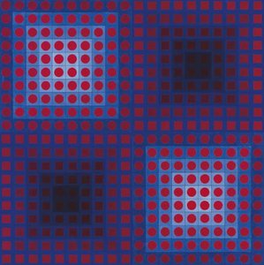 Eg — Victor Vasarely