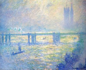 Untitled (5128) — Claude Monet