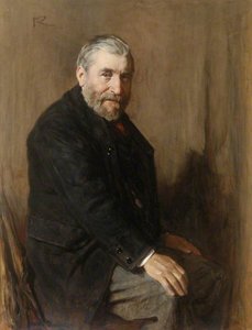 William Carnie (1825–1898) — George Reid