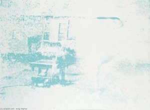 Electric Chair — Andy Warhol