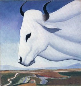 Untitled (839) — Joseph Stella