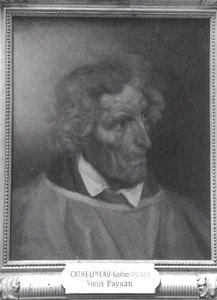Vieux Paysan — Cathelineau Gaëtan