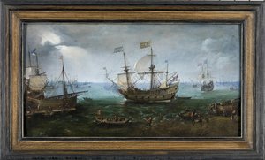 Cornelis Claesz van Wieringen