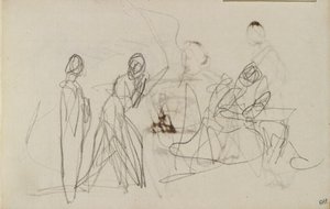 Sketch 116 — George Romney