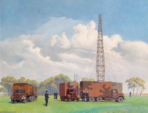 A Mobile Radio Unit — William Thomas Rawlinson