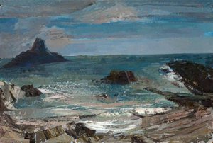 Seascape — Ray Howard Jones