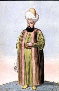 Othman I, Founder Of The Ottoman Empire — John Young