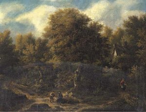 The Edge Of The Wood — James Stark