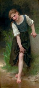 The Gue — William-adolphe Bouguereau