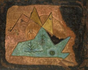 Untitled — Theodoros Stamos