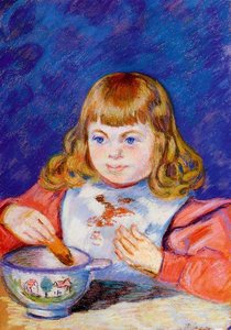 Breakfast — Ferdinand Guillaumin