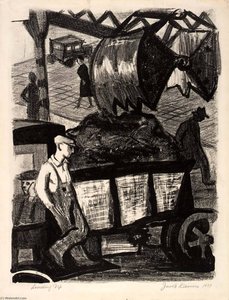 Loading Up — Jacob Kainen