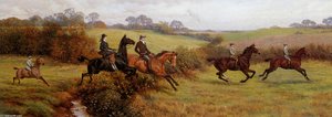 A Short Cut Home — John Frederick Lewis