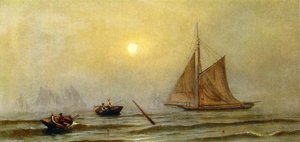 A Foggy Day — Francis A Silva