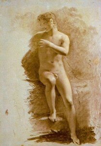Adonis — Pierre-paul Prud'hon