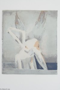 Angel — Luc Tuymans