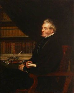 Benjamin Travers — Charles Robert Leslie
