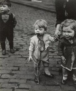 Children In Sheffield — Bill Brandt