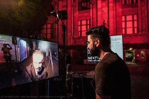 Articulations Of The Self 7 — Amir Baradaran