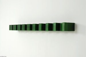 Untitled — Donald Judd