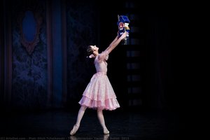 The Nutcracker, Yacobson Ballet, 2015 — Piotr Ilitch Tchaïkovski