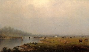 Rising Mist — Alexander Helwig Wyant
