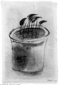 Bouquet — Morris Graves