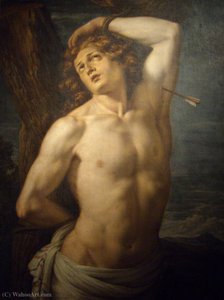 The Martyrdom of Saint Sebastian