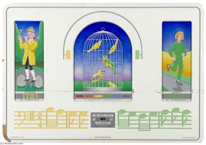 The Magic Walkman — Stephen Nicoll