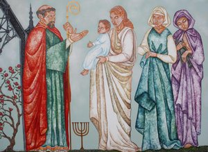 Blessings - Golden Legend Of St Stephen — Joseph Stokes