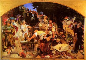 Work — Ford Madox Brown