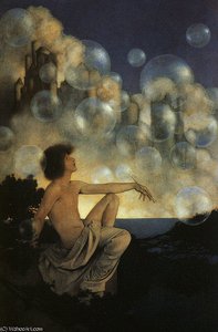 Untitled (297) — Maxfield Parrish