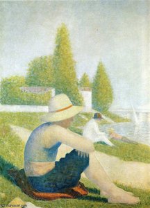 Untitled (2008) — Georges Seurat