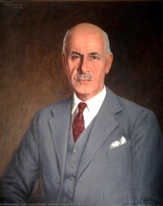 Robert Washington Oates (1874–1958) — John Newman Holroyd