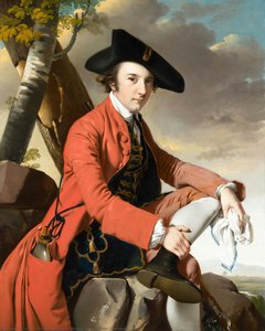 Fleetwood Hesketh — Joseph Wright Of Derby, Neoclassicism