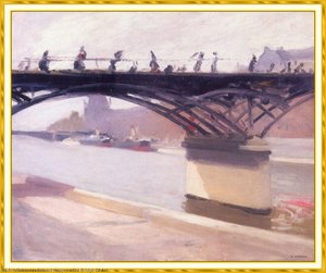 The Bridge Of Art — Edward Hopper, Realist Modernism