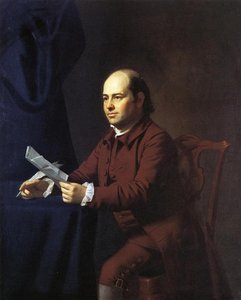 Miles Sherbrook — John Singleton Copley
