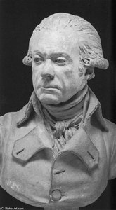 General Dumouriez — Jean-antoine Houdon