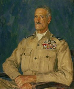 Air Chief Marshal Sir Keith Park (1892–1975), Kcb, Kbe, Mc, Dfc — Bernard Hailstone