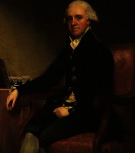 Harry Grey — George Romney