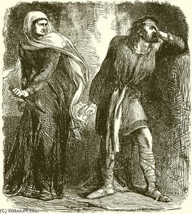Macbeth — John Gilbert