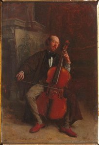 Alexandre Batta (1816 1902) — Jean-louis Ernest Meissonier