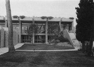 East Garden On The North – East Side Of Building 4 And On The South – East Side Of Building 3 — Michel Marot, Other