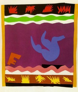 The Toboggan — Henri Matisse