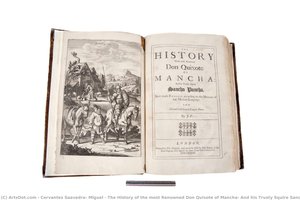 The History Of The Most Renowned Don Quixote Of Mancha: And His Trusty Squire Sancho Pancha — Cervantes Saavedra, Miguel