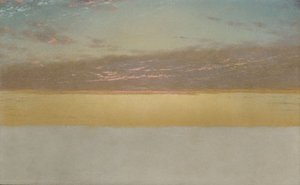 Sunset Sky — John Frederick Kensett
